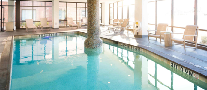 Holiday Inn Express & Suites Oklahoma City Dwtn - Bricktown