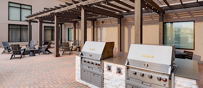 Newly Renovated! - Homewood Suites Midland