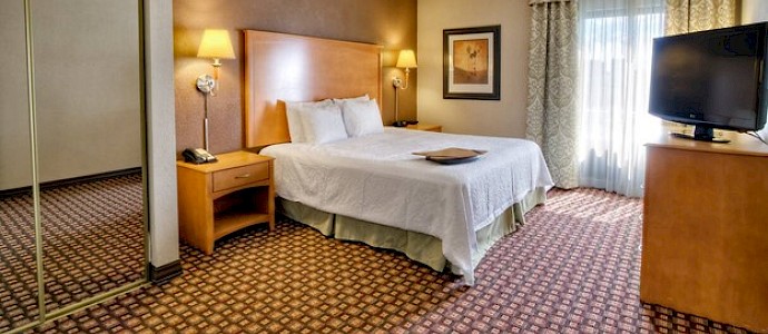 Hampton Inn & Suites Nashville Vanderbilt Elliston Place