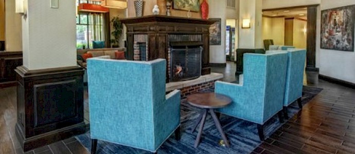 Hampton Inn & Suites Nashville Vanderbilt Elliston Place