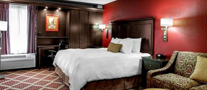 Hampton Inn Nashville Vanderbilt