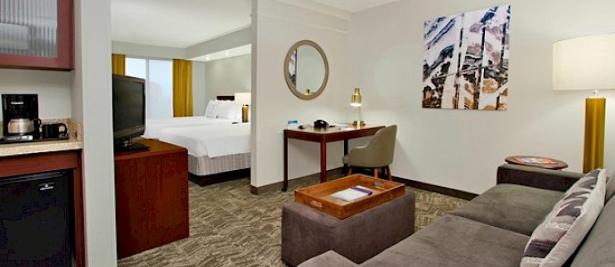 SpringHill Suites Phoenix Glendale Sports & Entertainment District