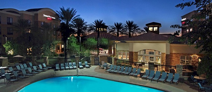 SpringHill Suites Phoenix Glendale Sports & Entertainment District