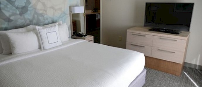 Courtyard El Paso Airport