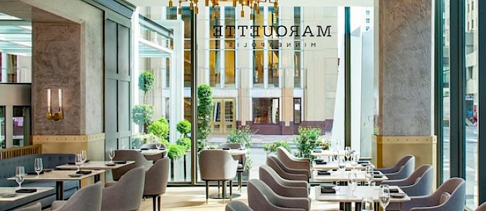 The Marquette Hotel, Minneapolis