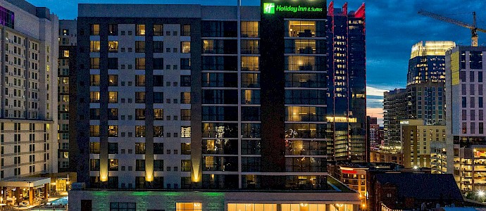 Holiday Inn & Suites Nashville Downtown Broadway
