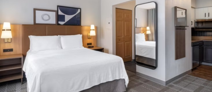 Staybridge Suites Columbus - Dublin