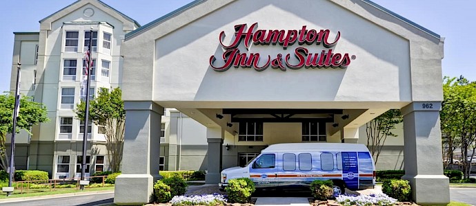 Hampton Inn & Suites Memphis East Shady Grove