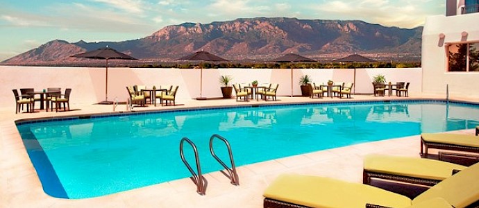 Sheraton Albuquerque Airport