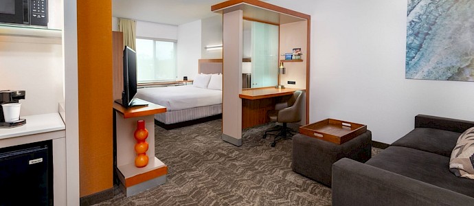 SpringHill Suites Tallahassee Central