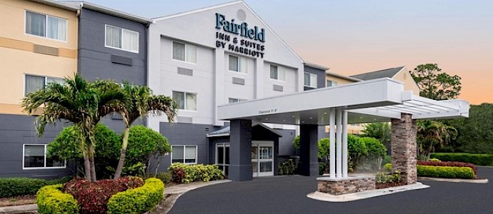 Fairfield Inn & Suites St. Petersburg Clearwater