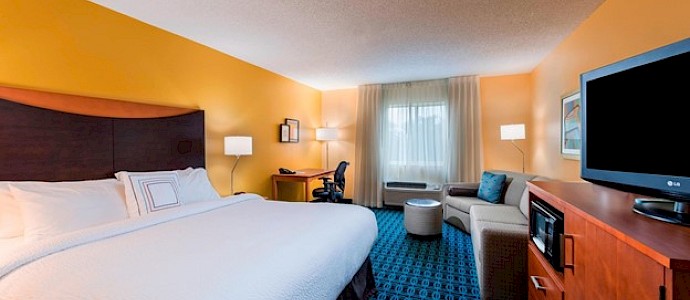 Fairfield Inn & Suites St. Petersburg Clearwater