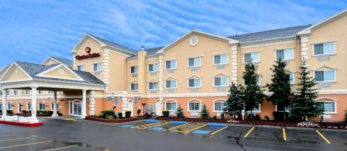 Clarion Suites Downtown Anchorage