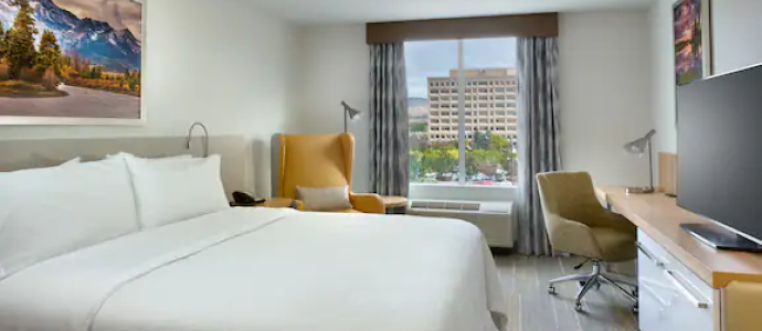 Hilton Garden Inn Boise Downtown