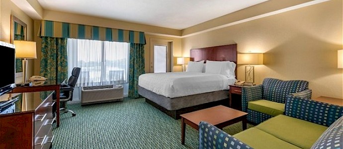 Holiday Inn Resort Orlando Lake Buena Vista
