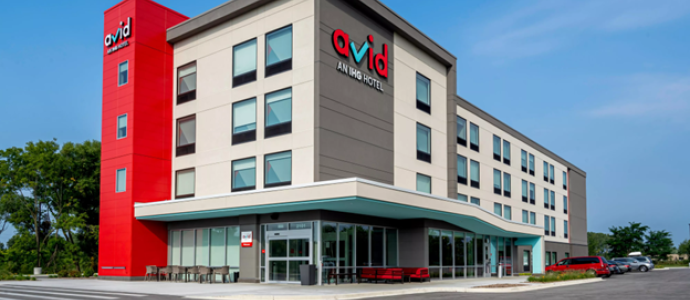 Avid Hotel Milwaukee West - Waukesha
