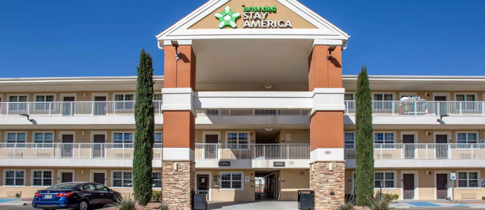 Extended Stay America El Paso - Airport