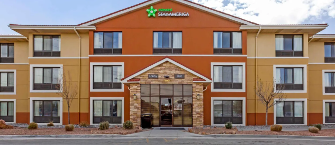 Extended Stay America El Paso - West