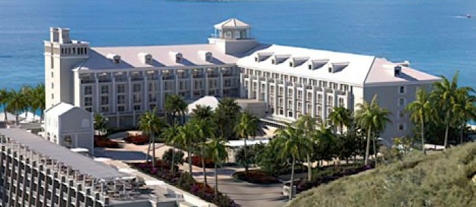 The Westin Beach Resort & Spa at Frenchman’s Reef