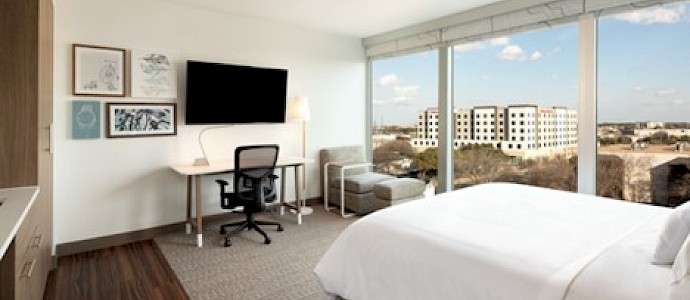 Element Austin at The Domain