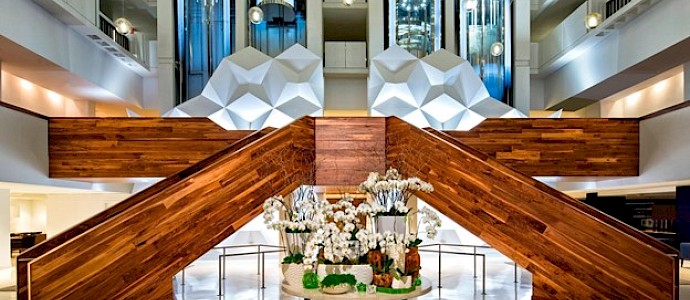 Sheraton Grand Nashville Downtown