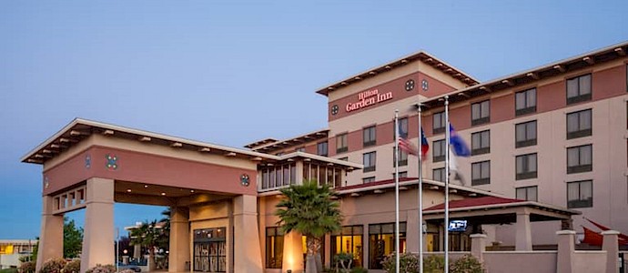 Hilton Garden Inn El Paso University