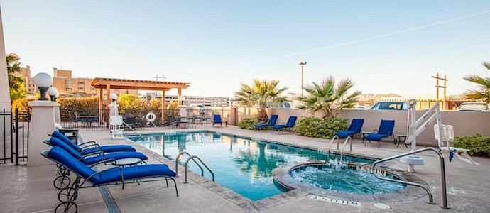 Hilton Garden Inn El Paso University