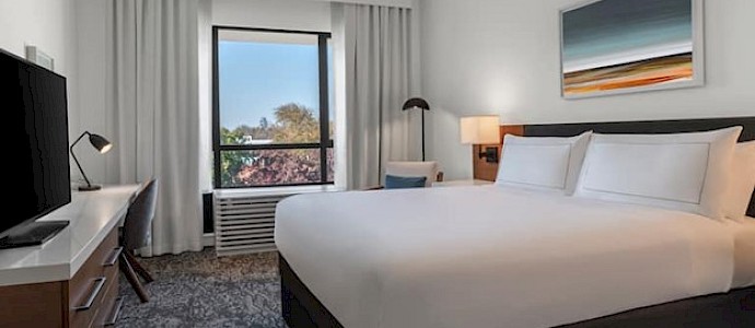 The Fort Sutter Hotel Sacramento