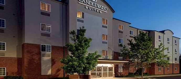 Candlewood Suites Athens