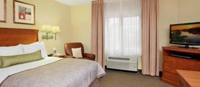 Candlewood Suites Norfolk Airport