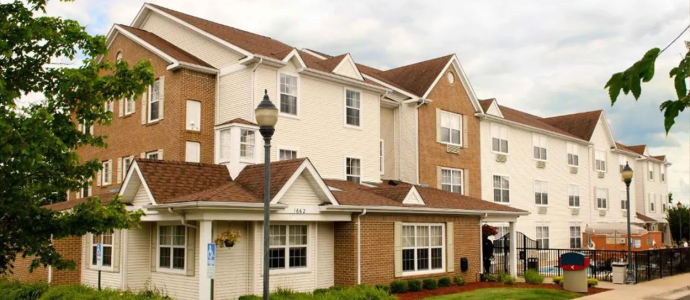 Extended Stay America St. Louis Fenton