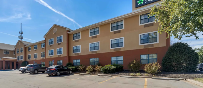 Extended Stay America OKC NW Expressway