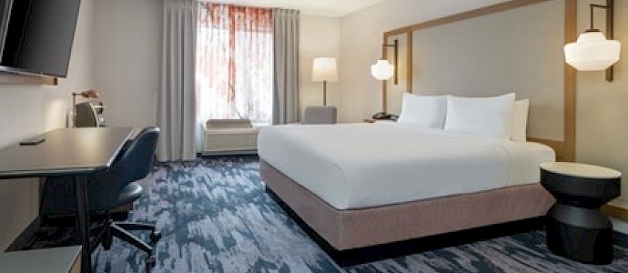 Fairfield Inn & Suites Denton