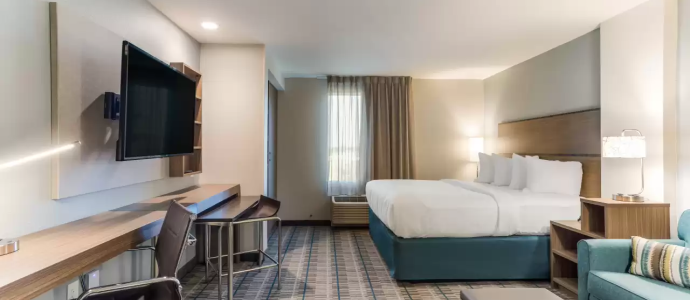 MainStay Suites Murfreesboro
