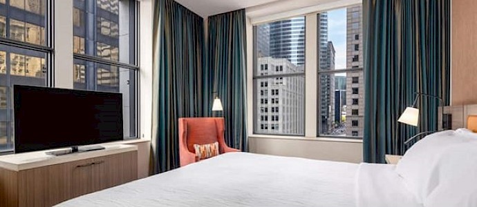 Hilton Garden Inn Chicago Central Loop