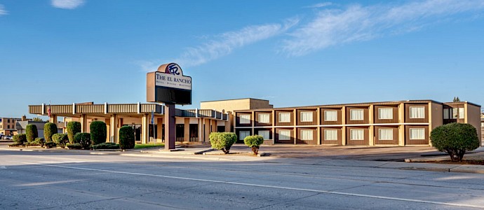 El Rancho Hotel Williston