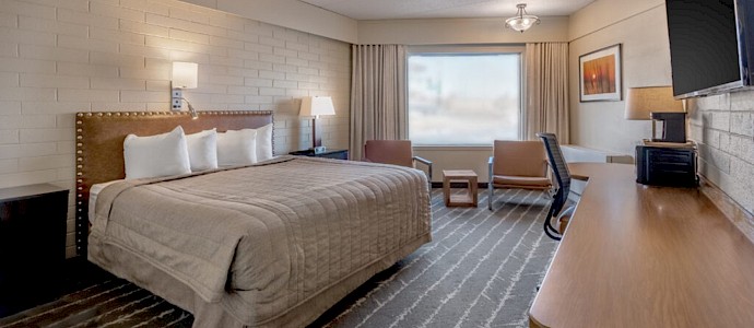 El Rancho Hotel Williston