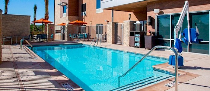 TownePlace Suites Phoenix Chandler Fashion Center