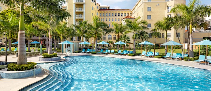 British Colonial Nassau Bahamas