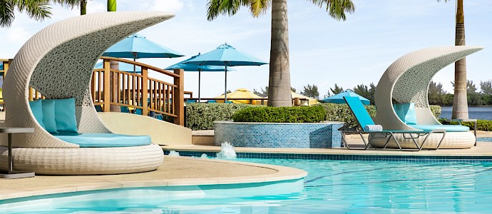 British Colonial Nassau Bahamas