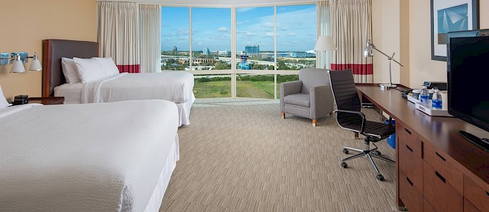 Four Points Orlando International Drive