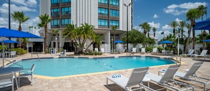 Four Points Orlando International Drive