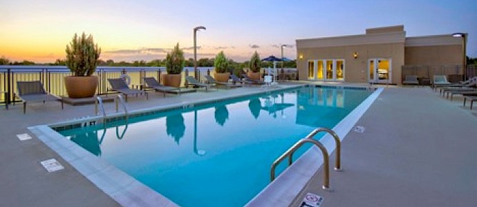 Courtyard Nashville Green Hills