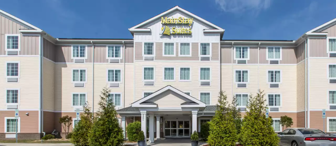 MainStay Suites Jacksonville Camp Lejeune