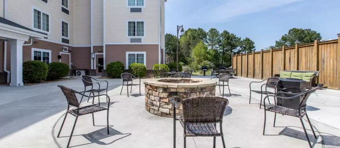 MainStay Suites Jacksonville Camp Lejeune