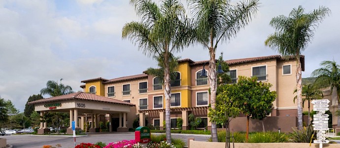 Courtyard San Luis Obispo