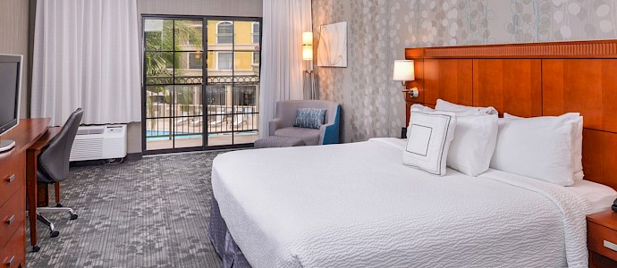 Courtyard San Luis Obispo