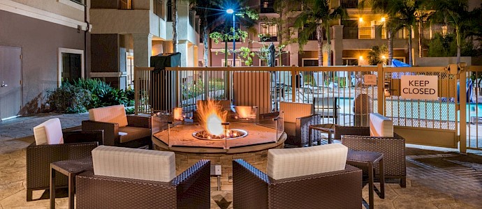 Courtyard San Luis Obispo