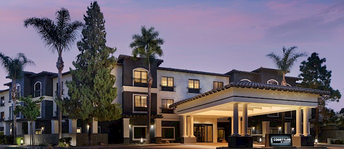 Newly Renovated! - Courtyard San Luis Obispo