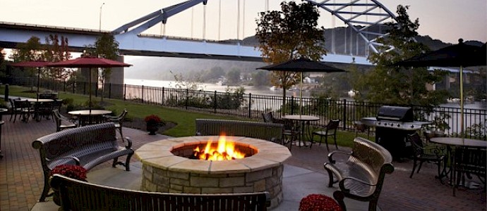 Fairfield Inn & Suites Pittsburgh Neville Island